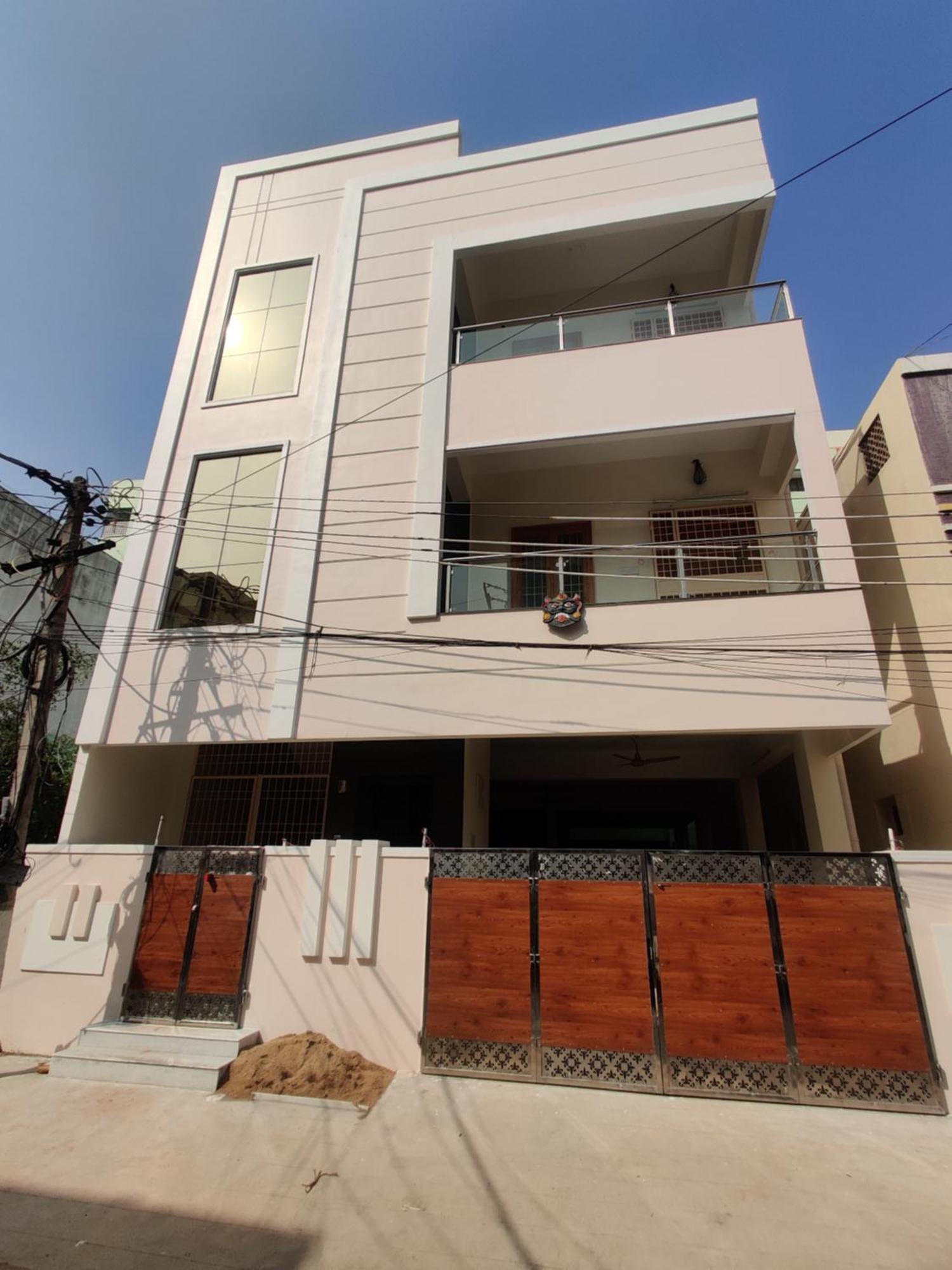Sk Nivas Villa Tirupati Kültér fotó