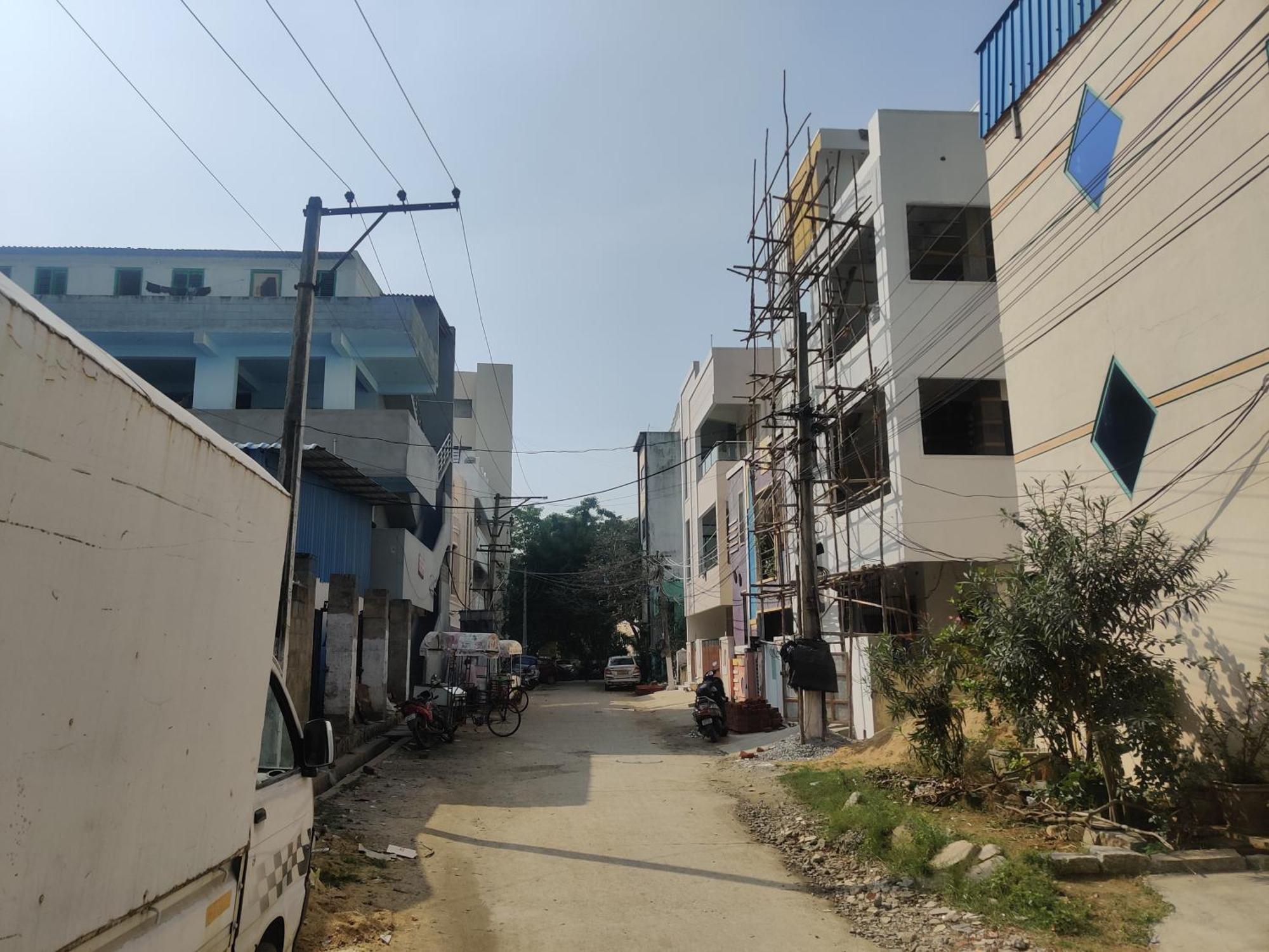 Sk Nivas Villa Tirupati Kültér fotó