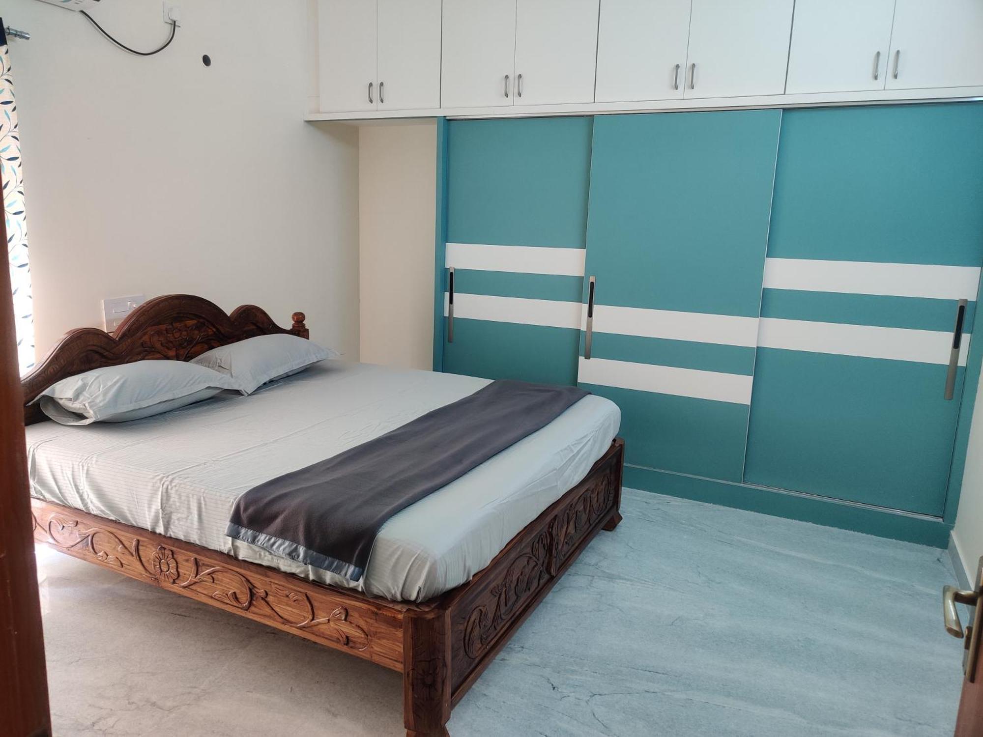 Sk Nivas Villa Tirupati Kültér fotó