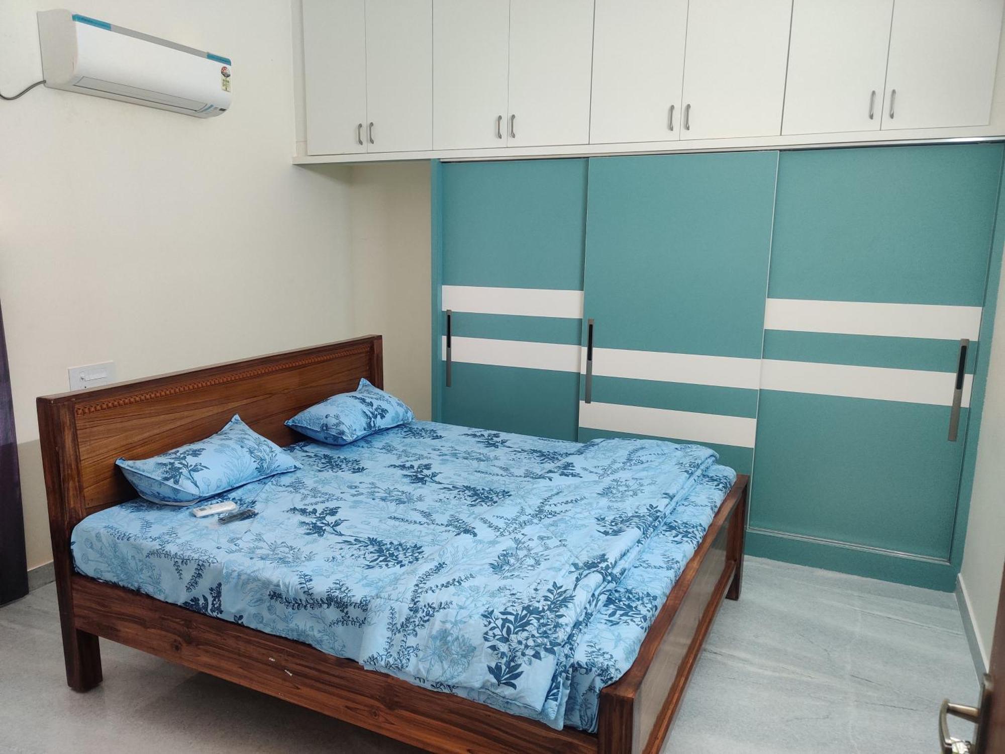 Sk Nivas Villa Tirupati Kültér fotó