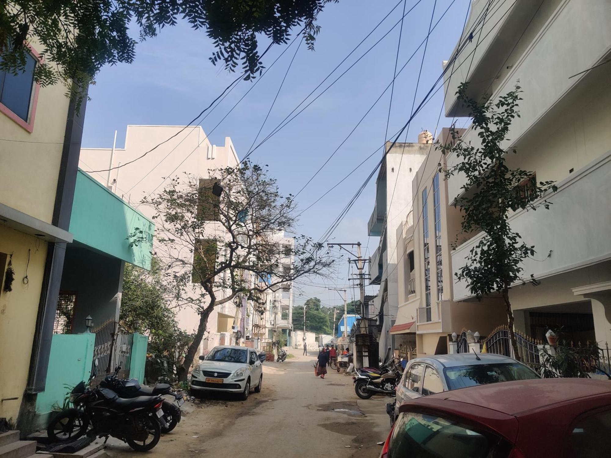 Sk Nivas Villa Tirupati Kültér fotó
