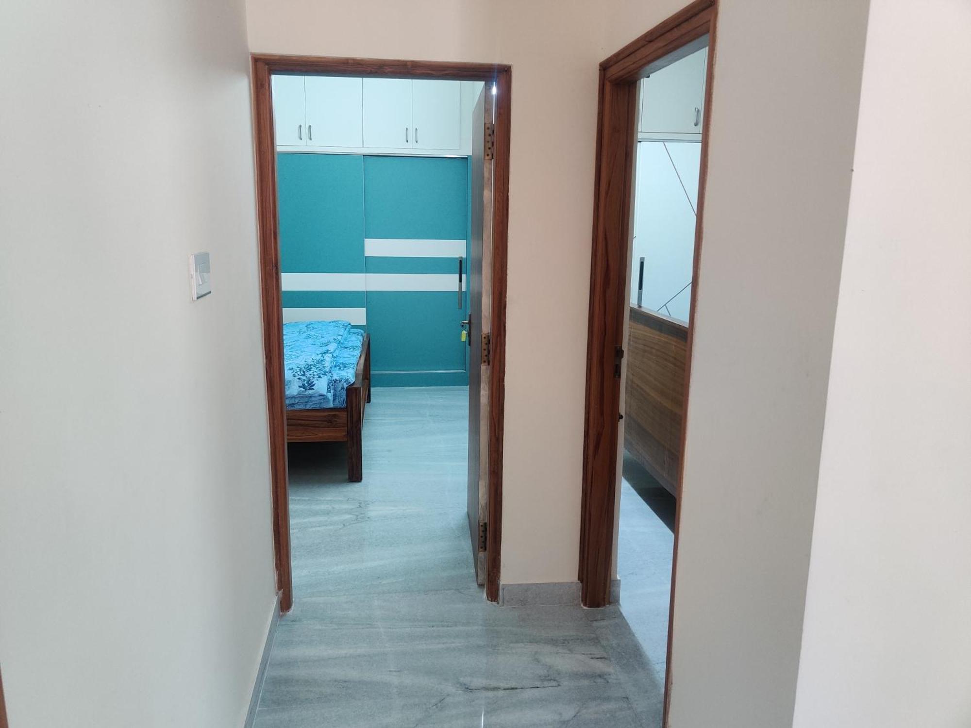 Sk Nivas Villa Tirupati Kültér fotó