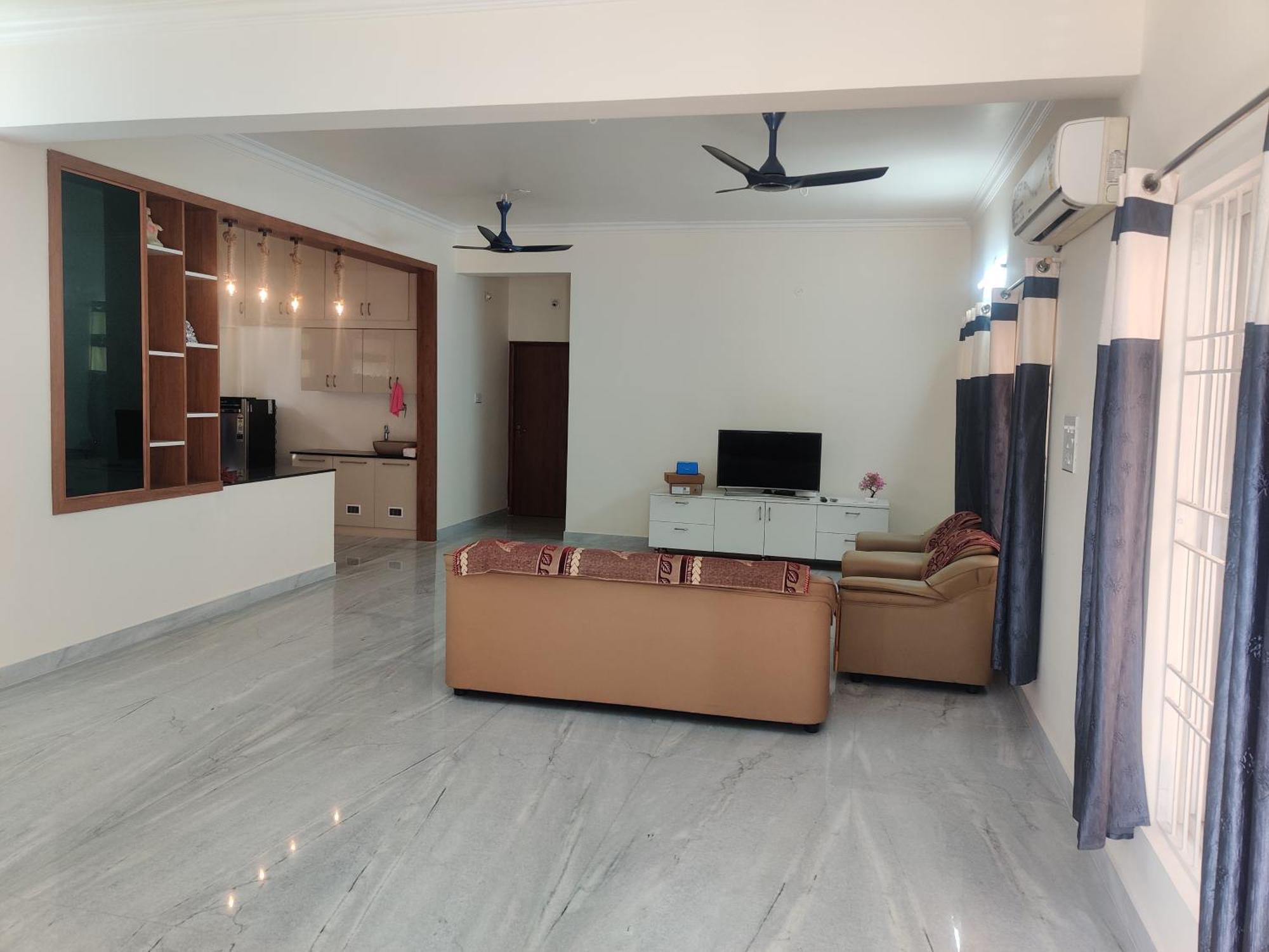 Sk Nivas Villa Tirupati Kültér fotó
