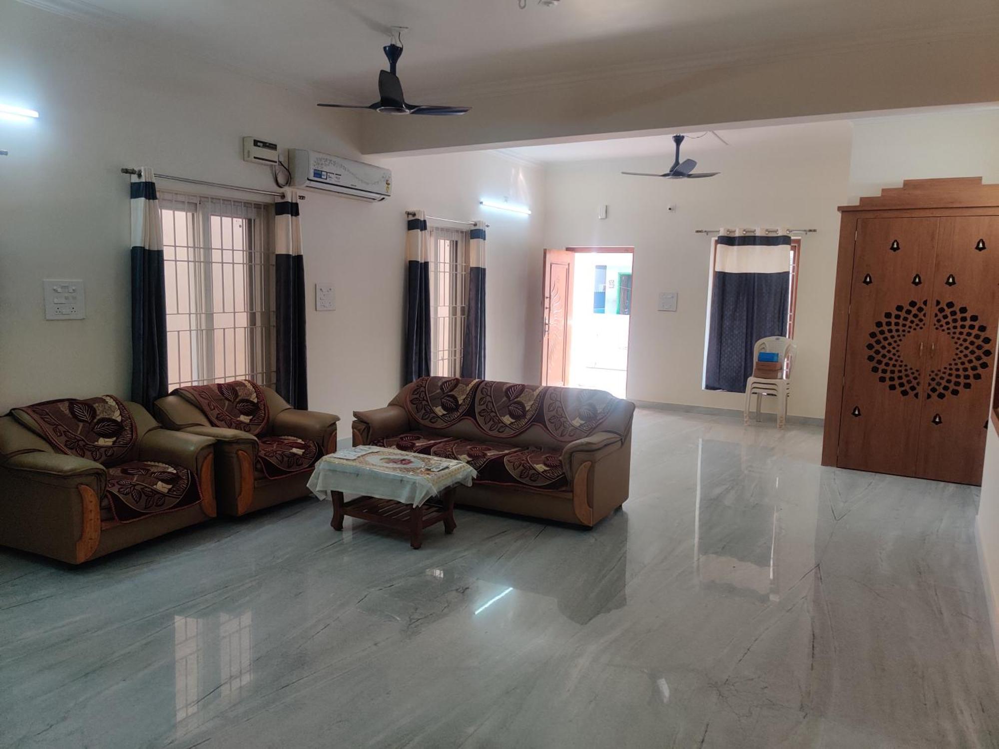Sk Nivas Villa Tirupati Kültér fotó